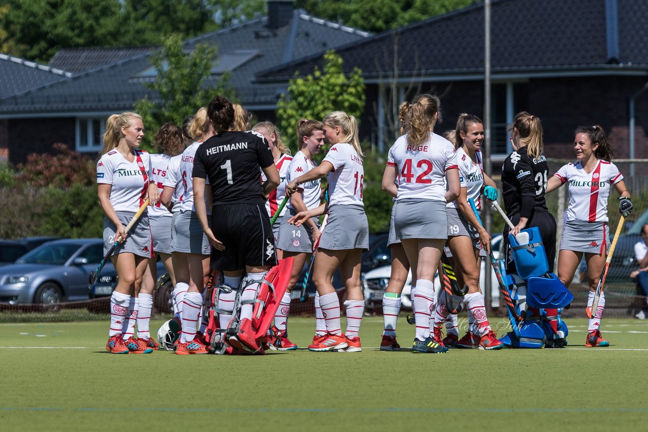 Bild 24 - BL CadA - UHC Hamburg : Ergebnis: 0:0